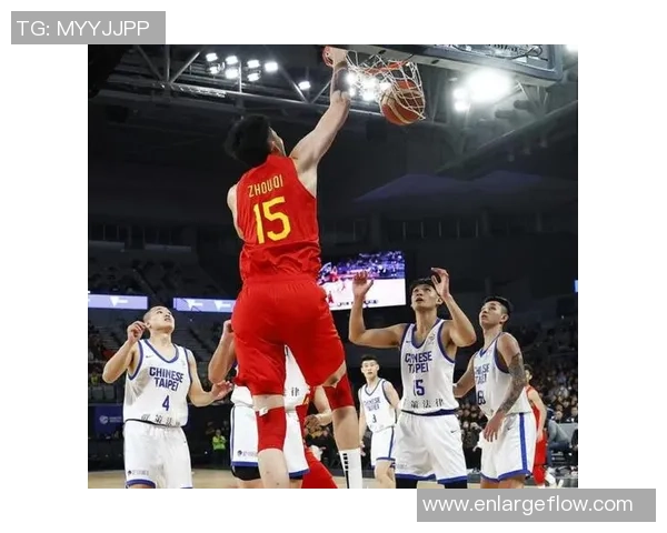 重庆篮球队个人能力深度解析与发展潜力探讨