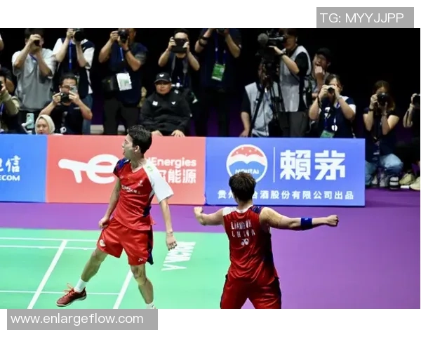 重庆羽毛球队在联合会杯中的强势表现与未来发展潜力分析