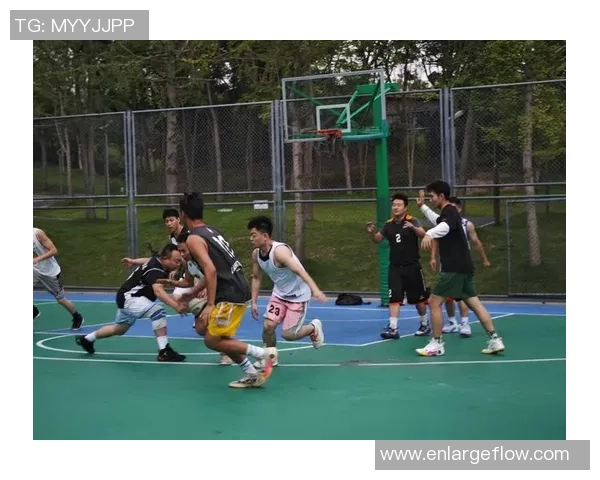 陈敏独家揭秘篮球技巧与心得分享助你提升球技的秘诀